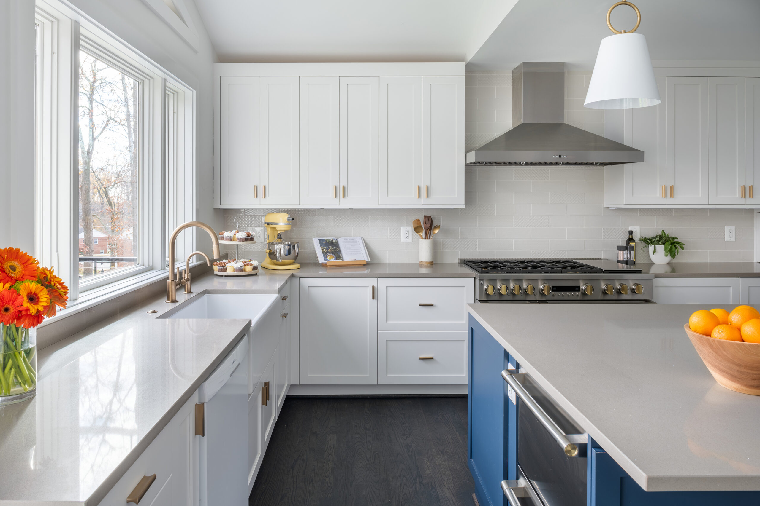 kitchen renovations in Richmond Hill