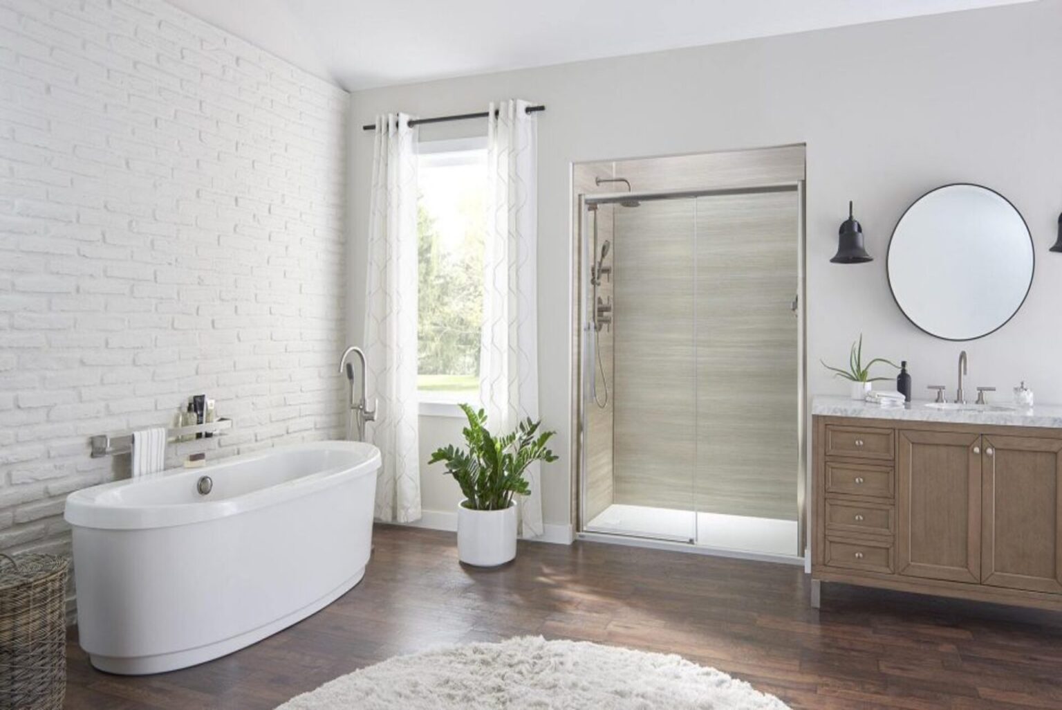 Bathroom renovations in richmond hill | aurora and vaughan