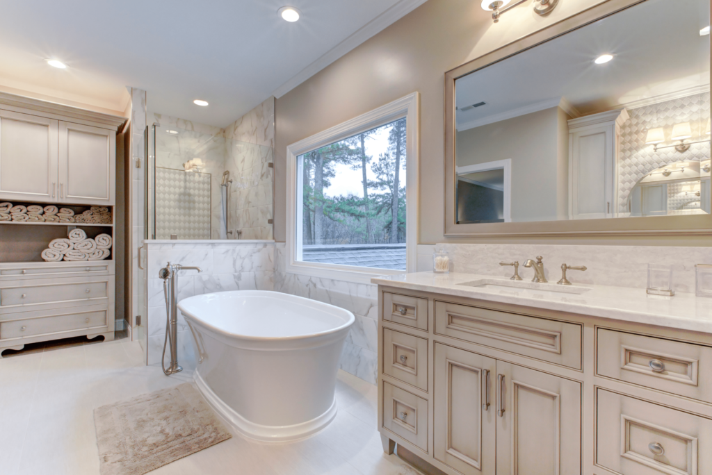 Bathroom renovations in richmond hill | aurora and vaughan